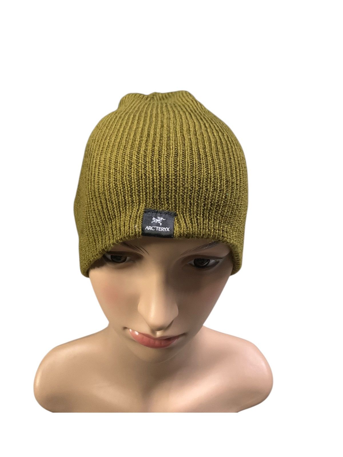 Arc'teryx × Japanese Brand × Vintage Arc'teryx Fisherman Beanie Size ONE SIZE - 2 Thumbnail