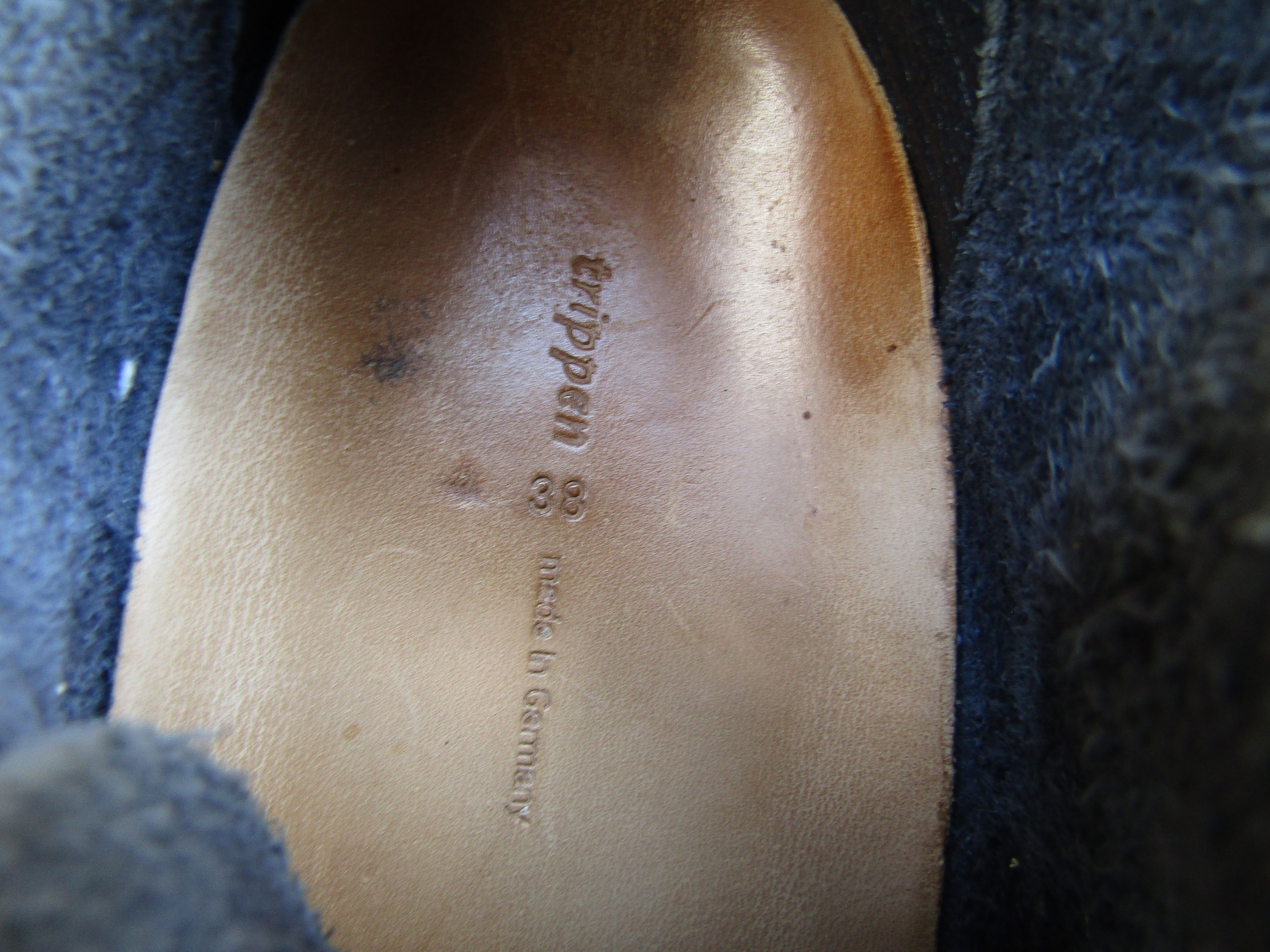 Trippen Trippen The Summer Shoe Womens Multicolor Size US 8 / IT 38 - 2 Thumbnail