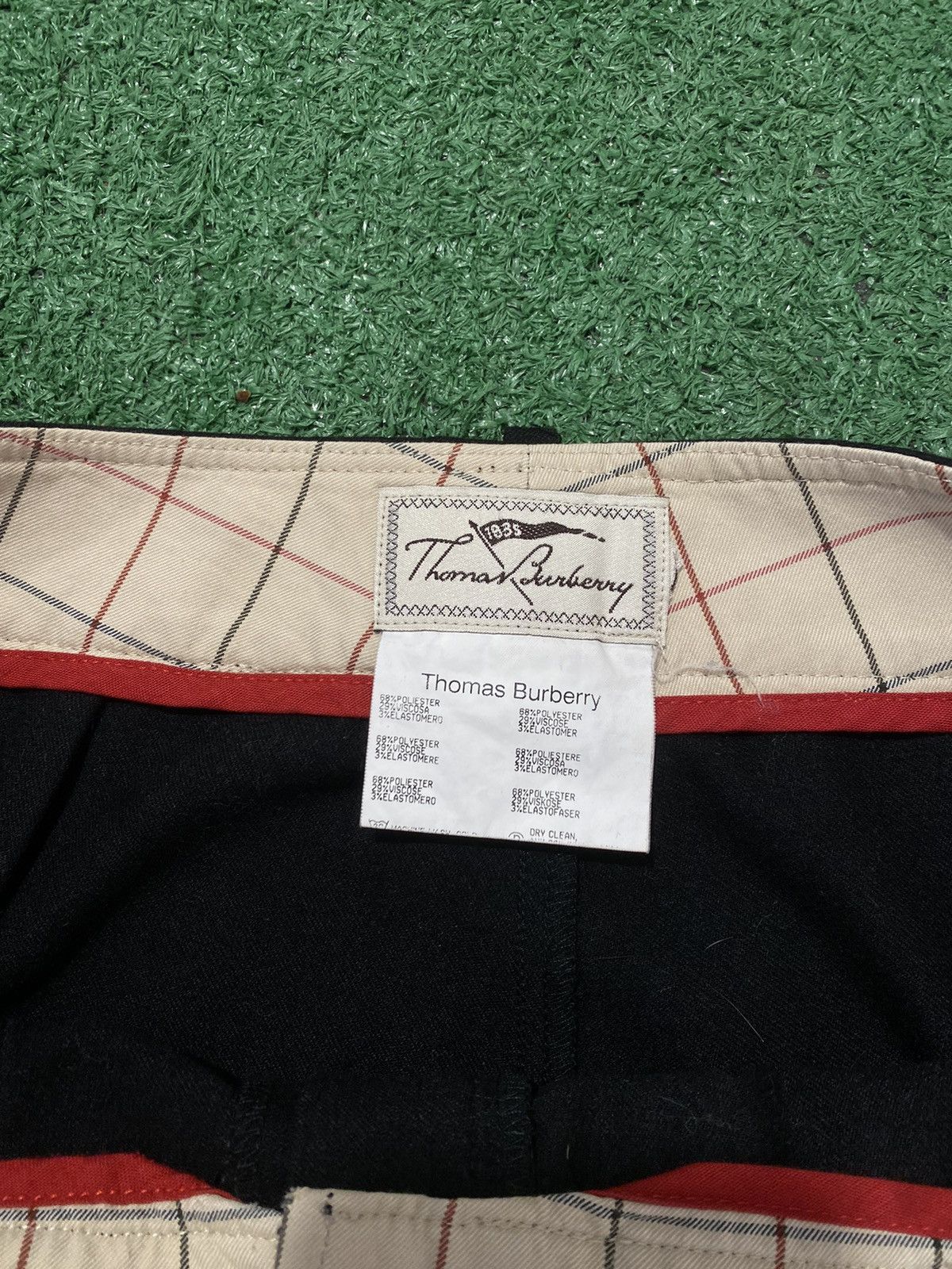 Burberry Thomas Burberry pants Size US 32 / EU 48 - 3 Thumbnail