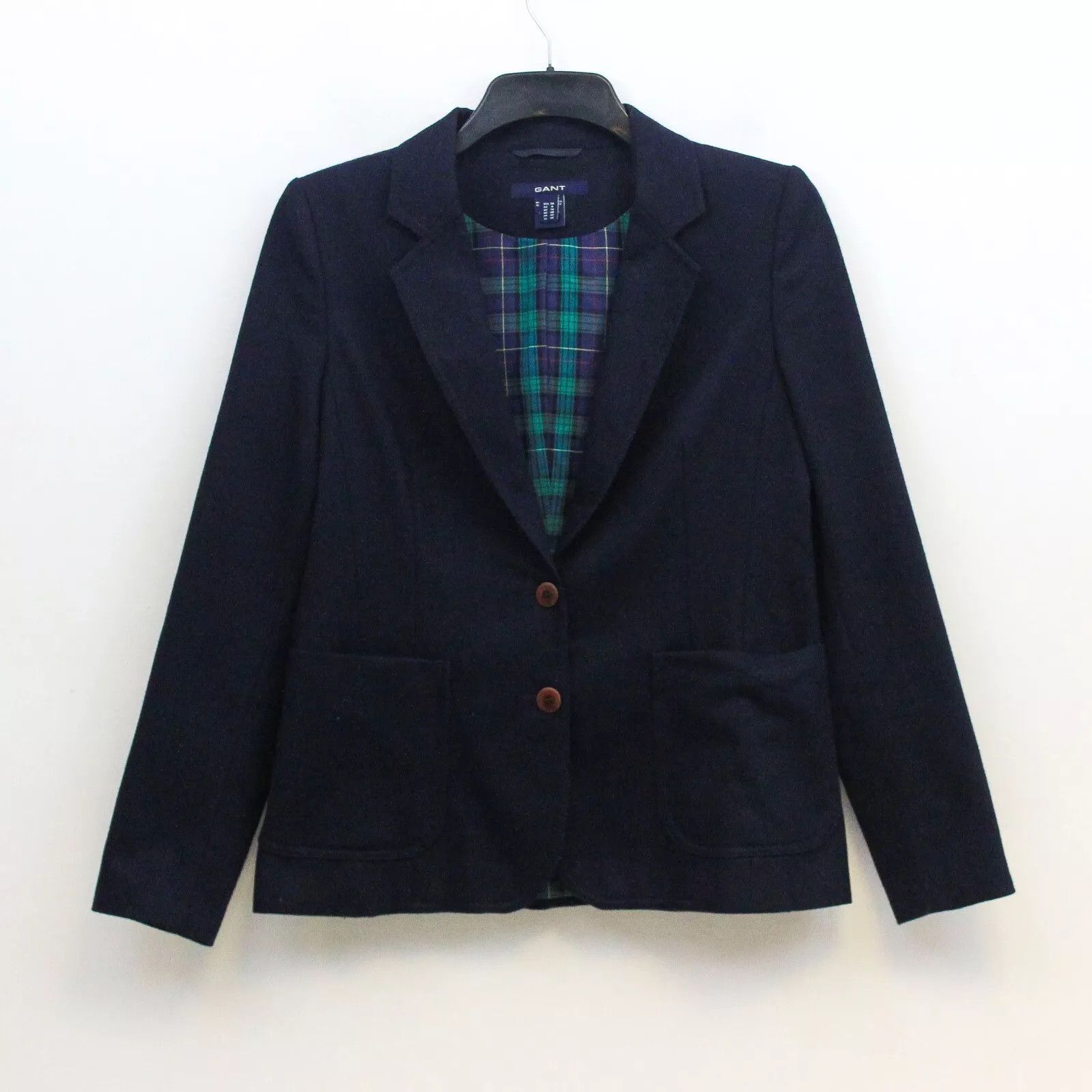 Gant GANT Womens US 8Blazer UK 12 EU 38 Jacket Coat Formal Suit Size M / US 6-8 / IT 42-44 - 1 Thumbnail