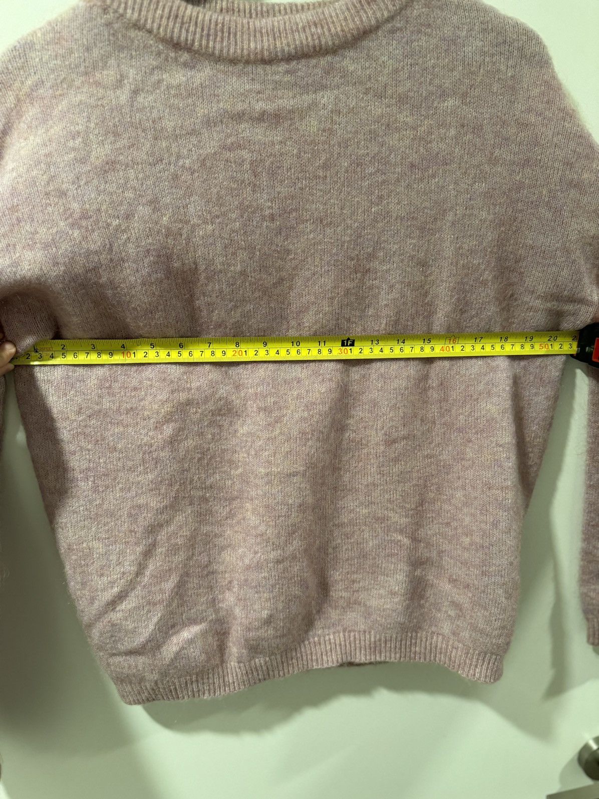 Acne Studios Acne Studios mohair oversized sweater. Size US XS / EU 42 / 0 - 8 Thumbnail