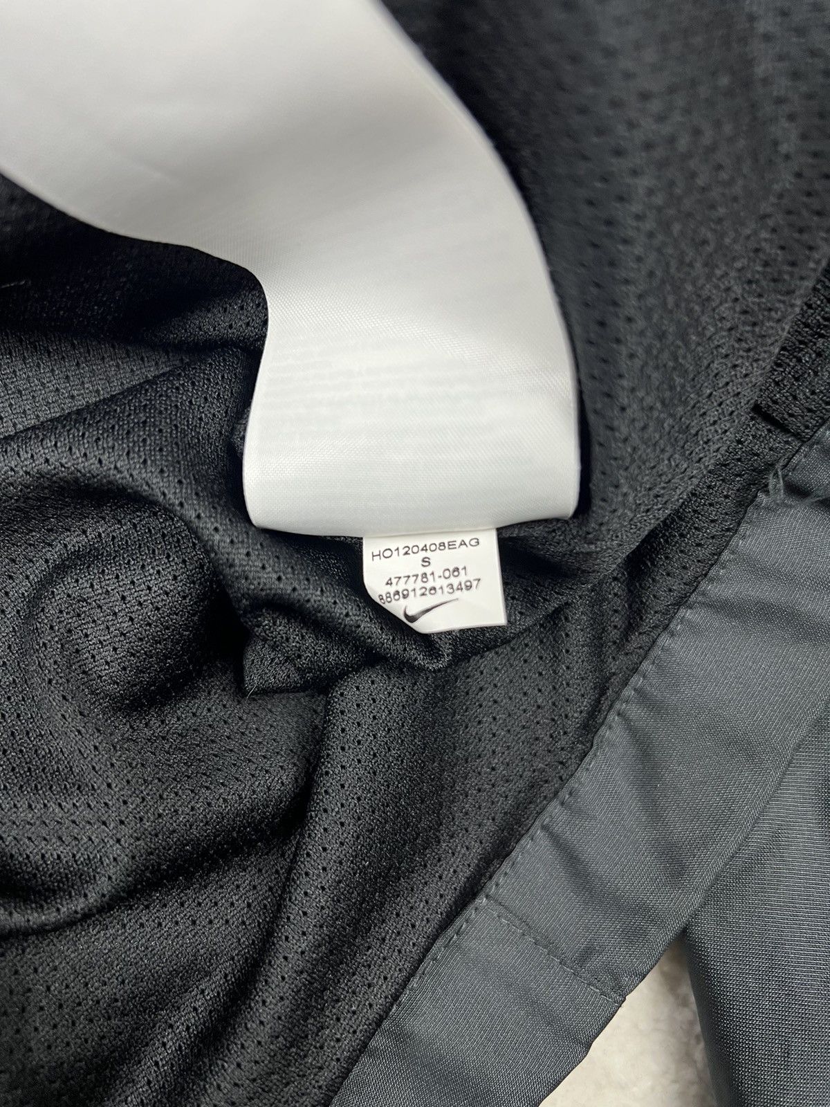 Nike Nike Manchester United 2014/15 Football Soccer Zip Jacket Size US S / EU 44-46 / 1 - 10 Thumbnail