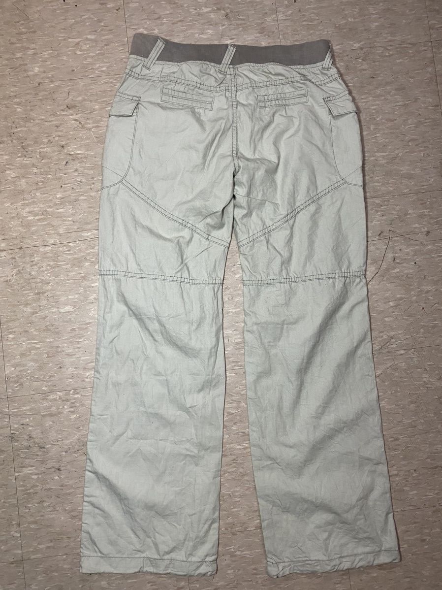 Designer × Von Dutch Von dutch women's grey trousers Size 32" / US 10 / IT 46 - 8 Thumbnail