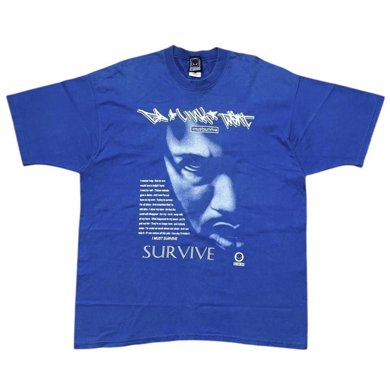 baggy 90s da link went tee