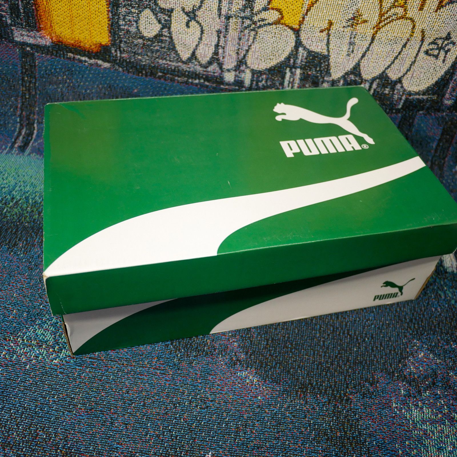 Puma Puma Slipstream Lo Retro Size US 8 / EU 41 - 5 Thumbnail