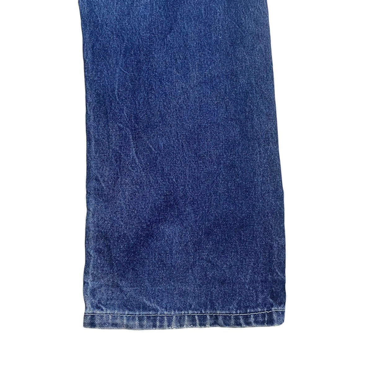 Vintage Vintage Y2K LOCO STREETGEAR Denim Baggy Pants Size US 35 - 16 Thumbnail