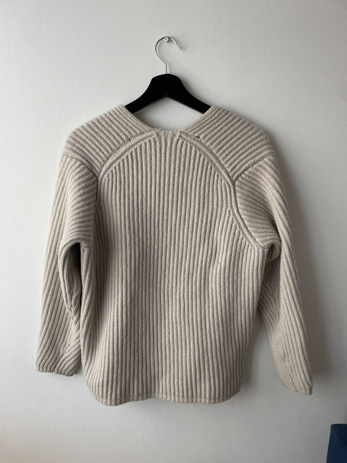 Acne Studios × Designer *Grail* Acne Studios 100% wool sweater knit Size S / US 4 / IT 40 - 2 Thumbnail