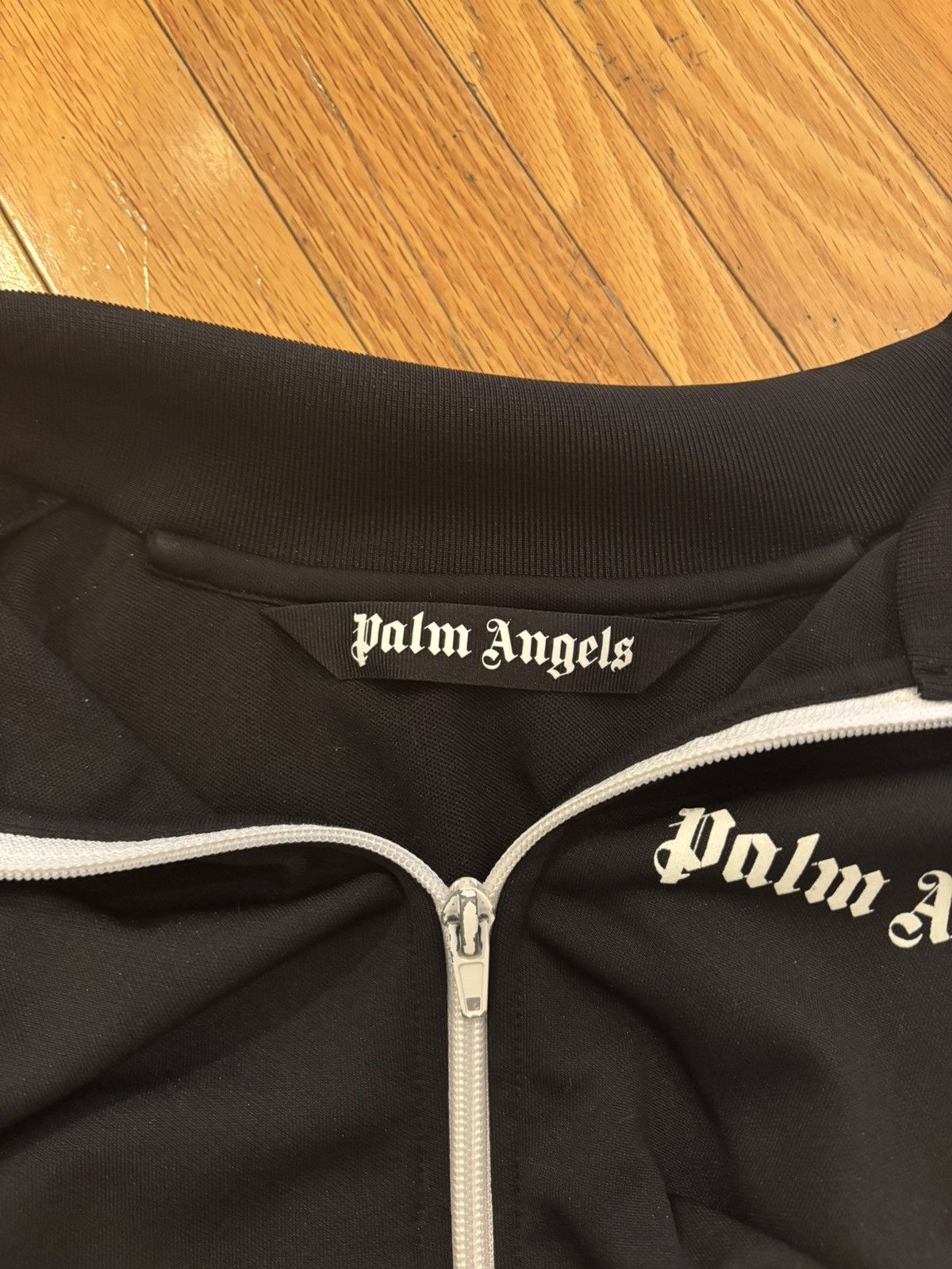 Palm Angels Palm Angels Track Jacket Size US XL / EU 56 / 4 - 7 Thumbnail
