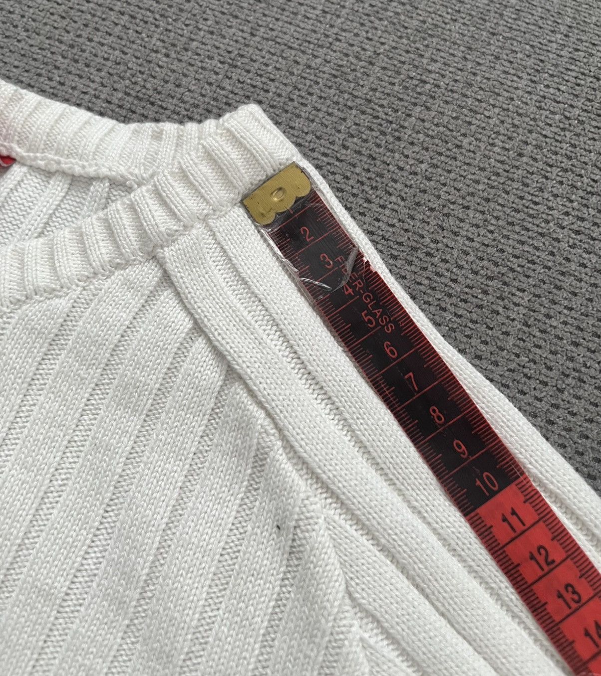 Other VINTAGE STREETWEAR KAPITAL STYLE JAPANESE KNIT SWEATER 90S Size US L / EU 52-54 / 3 - 15 Thumbnail