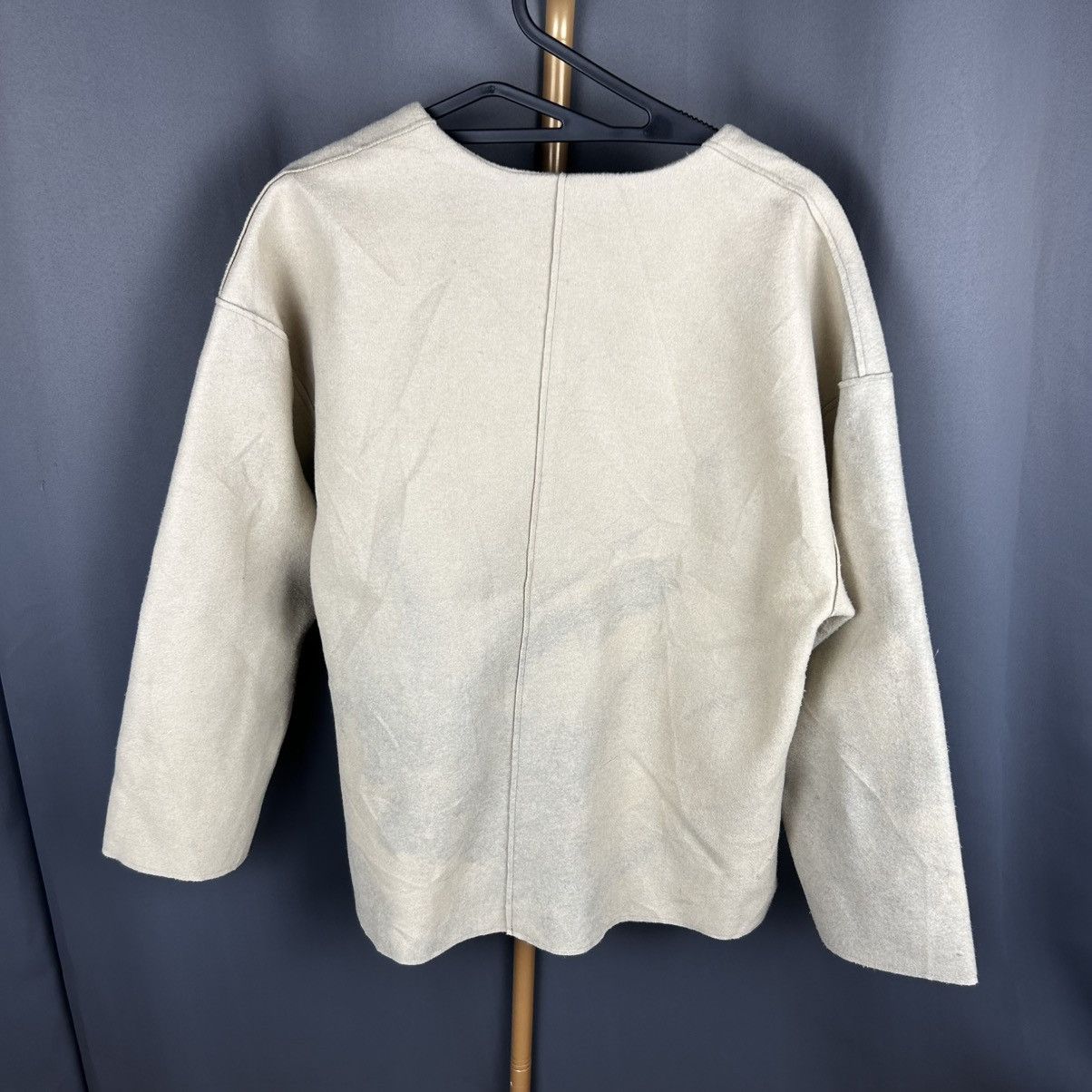 Japanese Brand Vintage Jenasis Japanese Brand Shirt Size US L / EU 52-54 / 3 - 6 Thumbnail