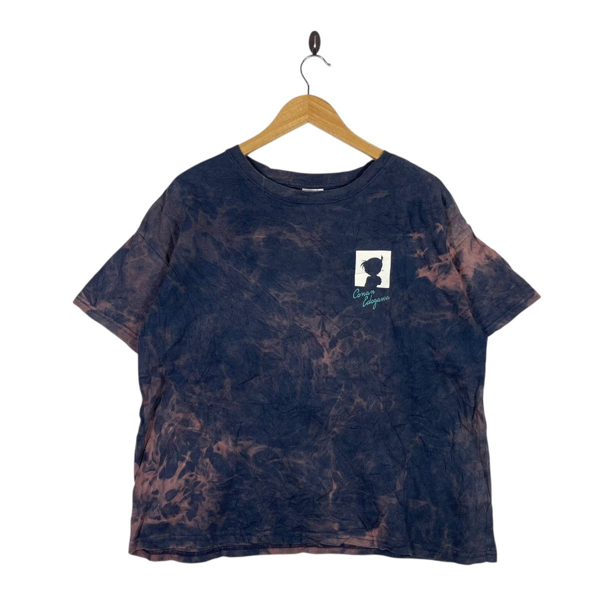 Vintage Authentic Vintage burn up w 1996 anime tee | Grailed