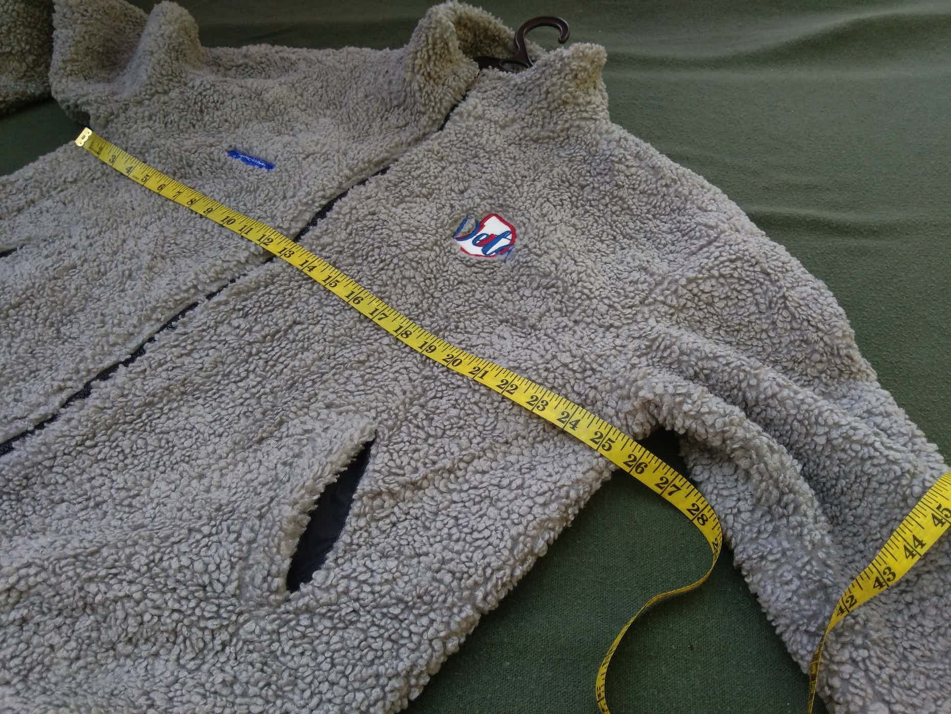 Japanese Brand DETA FW2019 COLLECTION-3 SHERPA JACKET Size US L / EU 52-54 / 3 - 11 Thumbnail