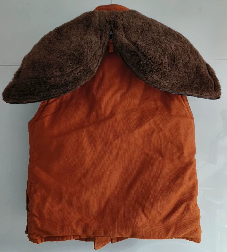 Freewheelers Freewheelers Freewheelers Alpaca flying vest Size US M / EU 48-50 / 2 - 6 Thumbnail