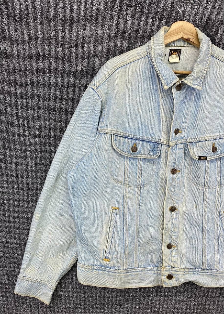Lee Vintage Lee X Jellicle Cats with Jellicle Moon Denim Jacket Size US L / EU 52-54 / 3 - 4 Thumbnail