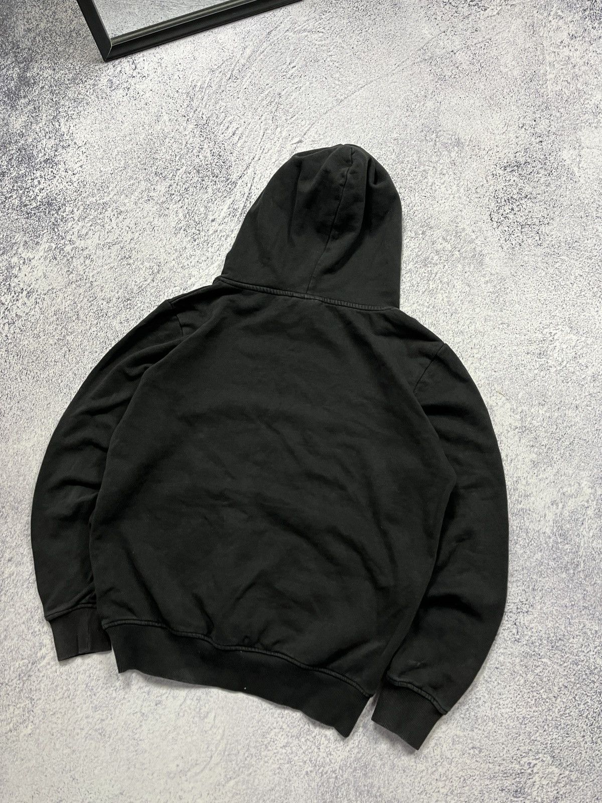 Japanese Brand Vintage Y2K Send Nudes Distressed Faded Humor Graphic Hoodie Size US S / EU 44-46 / 1 - 14 Thumbnail