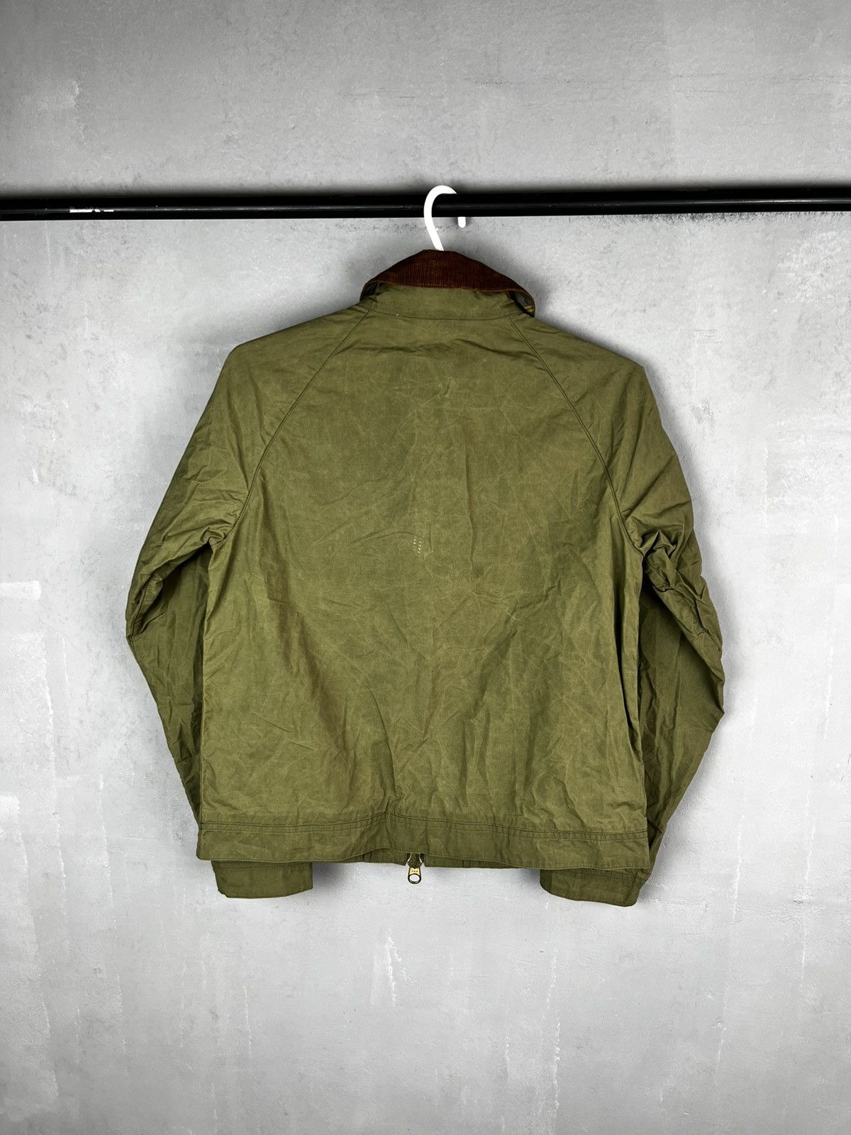 Barbour Barbour Barbour Campbell Showerproof Jacket Woman Size M / US 6-8 / IT 42-44 - 9 Thumbnail