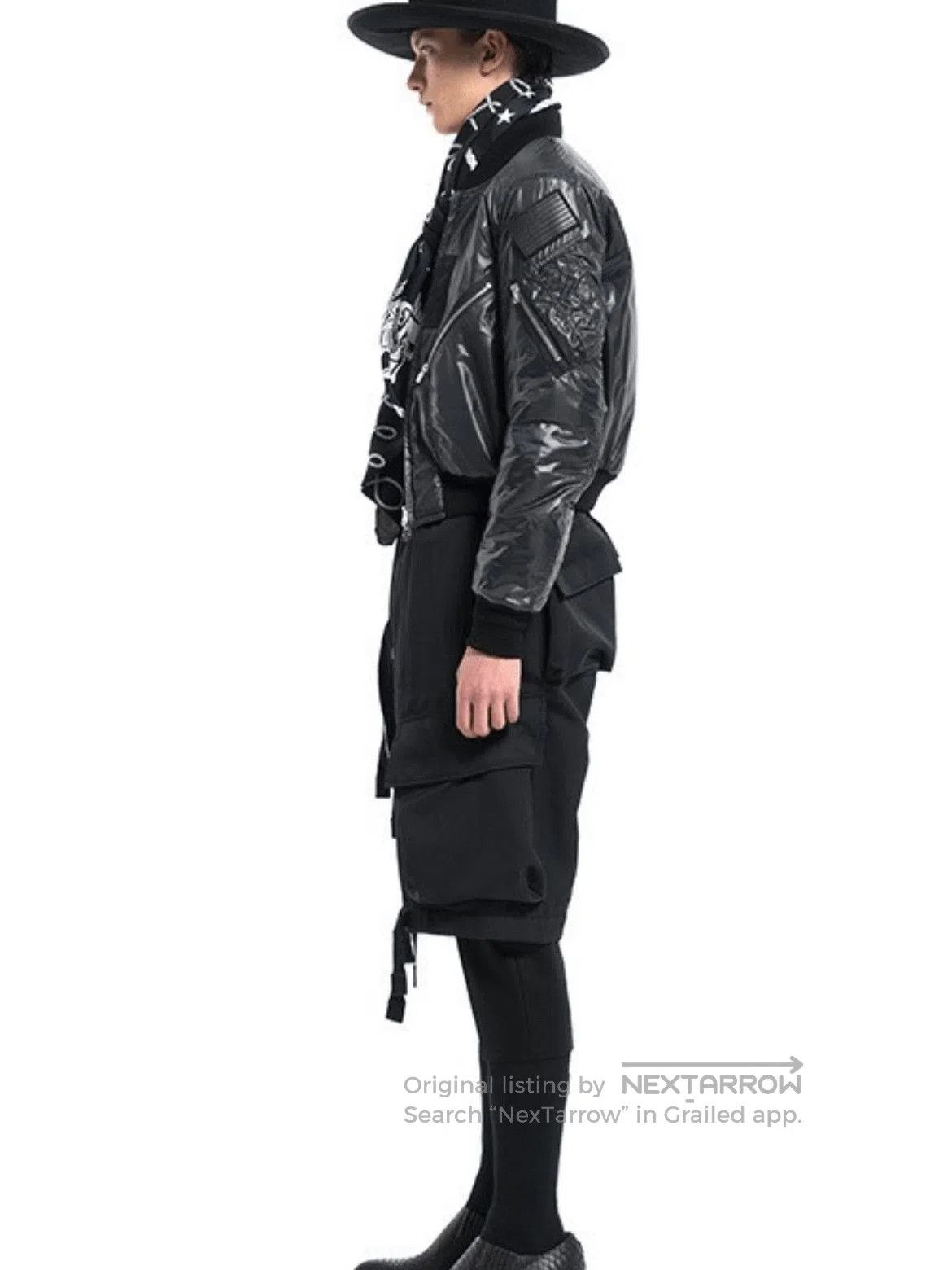 Takahiromiyashita The Soloist. Sz 46 Takahiromiyashita the Soloist 17AW Zip Puffer Jacket. Size US S / EU 44-46 / 1 - 8 Thumbnail