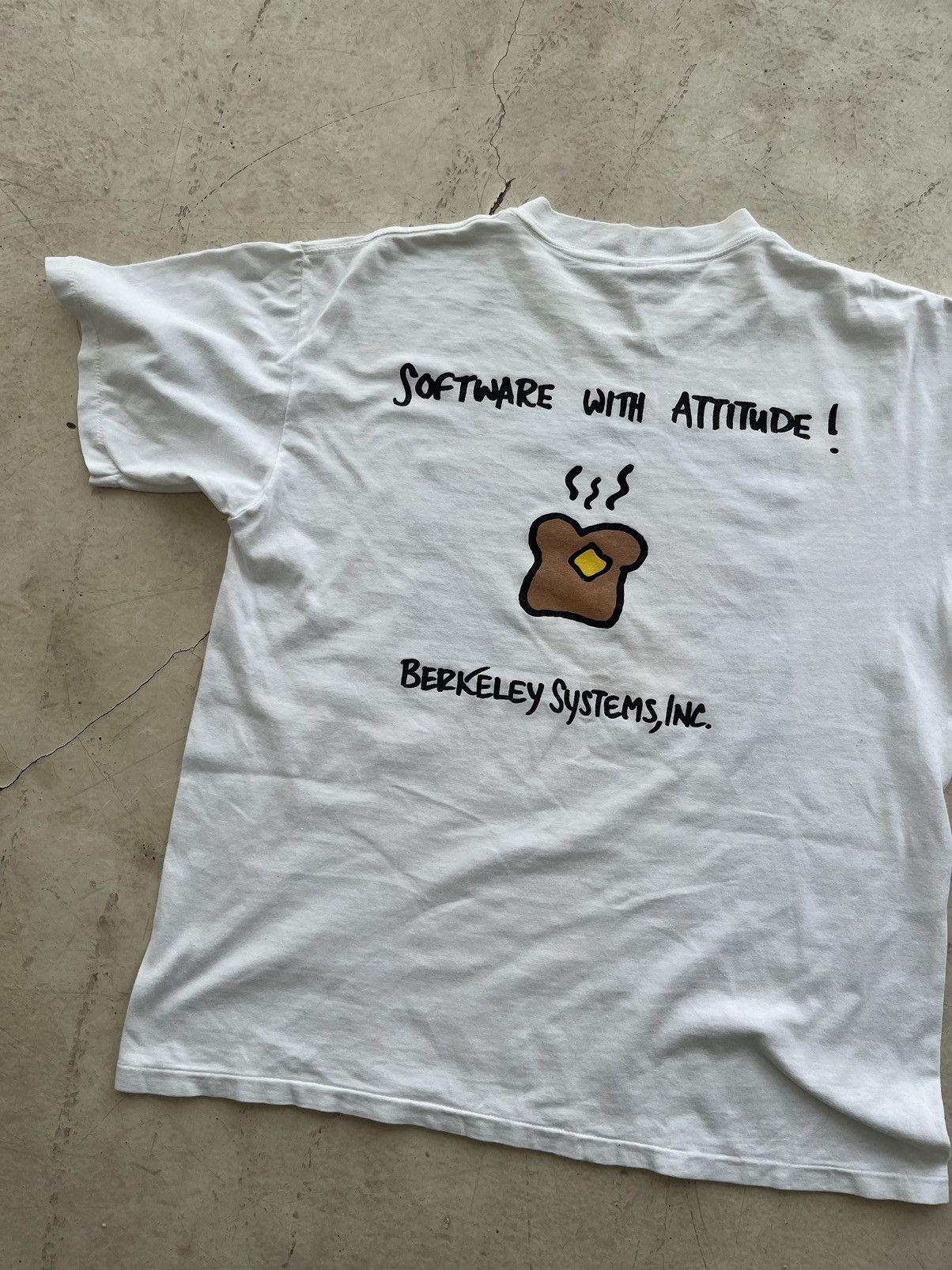 Japanese Brand × Vintage 90's AFTER DARK by Apple Size US L / EU 52-54 / 3 - 4 Thumbnail