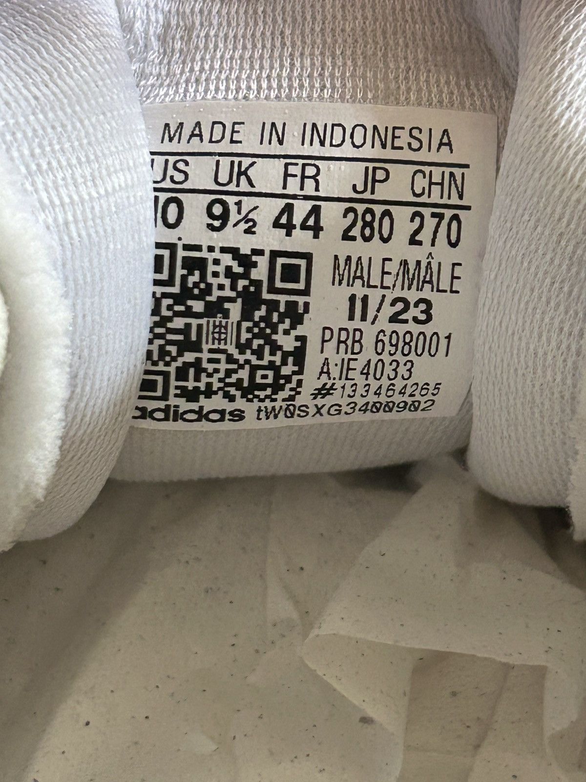 Kith Kith x Adidas Sambas Size US 10 / EU 43 - 8 Thumbnail