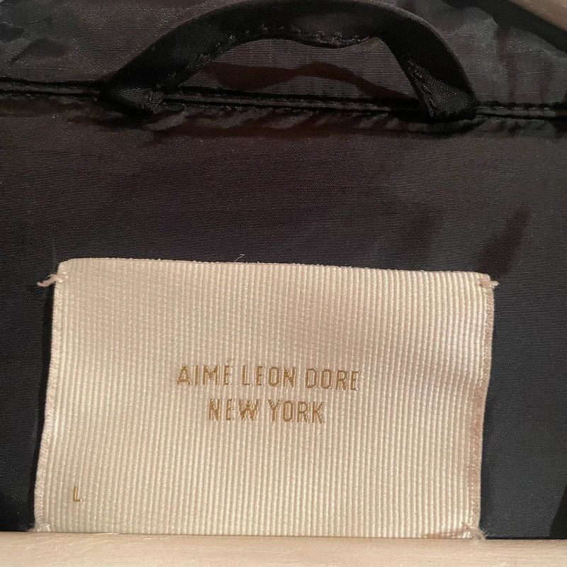 Aime Leon Dore Aime Leon Dore Puffer Blouson Jacket Size US L / EU 52-54 / 3 - 6 Thumbnail