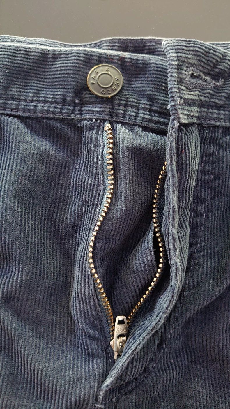Kenzo KENZO Casual Pants Size US 29 - 2 Thumbnail