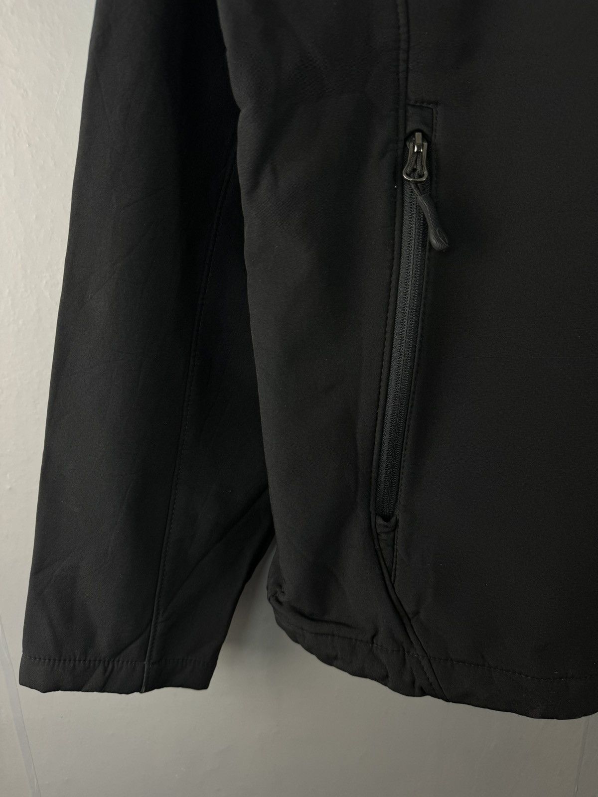 Champion × Vintage VINTAGE CHAMPION FLEECE EMBROIDERY ZIP UP JACKET Size US S / EU 44-46 / 1 - 6 Thumbnail