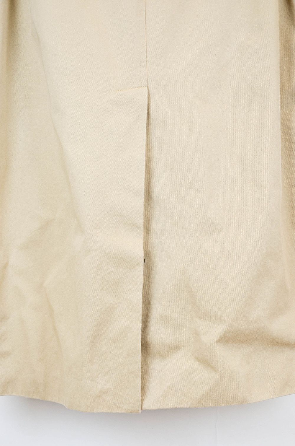 A.P.C. A.P.C. Beige Trench Coat – Size 34 – Classic Double Breasted Size S / US 4 / IT 40 - 13 Thumbnail