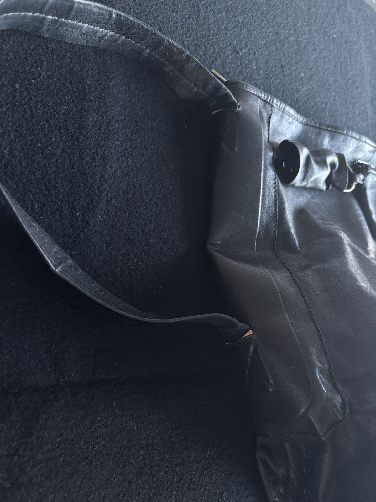 Rick Owens Rick Owens Original Sidd Backpack/ Shoulder Bag Size ONE SIZE - 5 Thumbnail