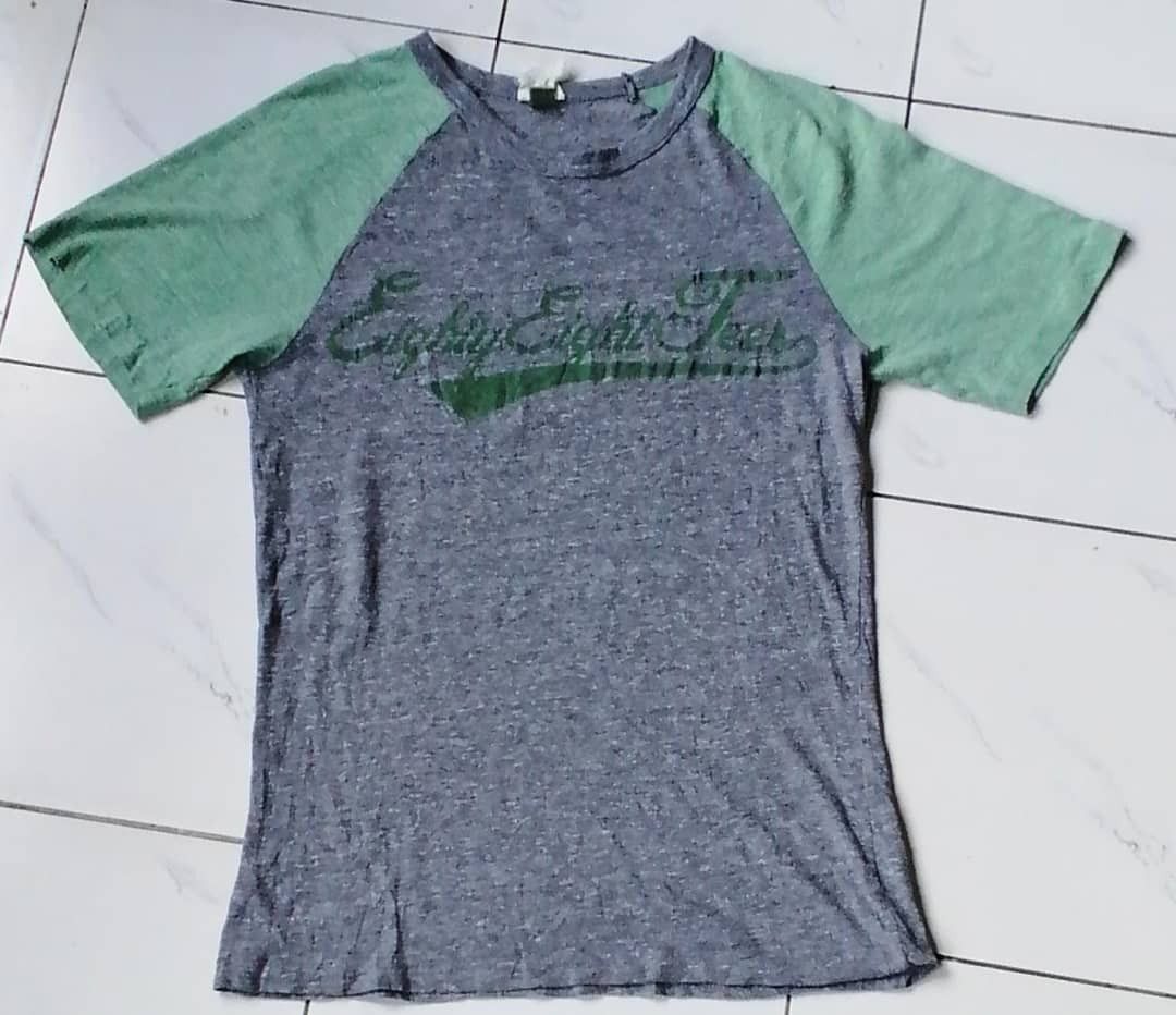 Japanese Brand 🔥Alternative Earth eighty eight tees Size US L / EU 52-54 / 3 - 1 Thumbnail
