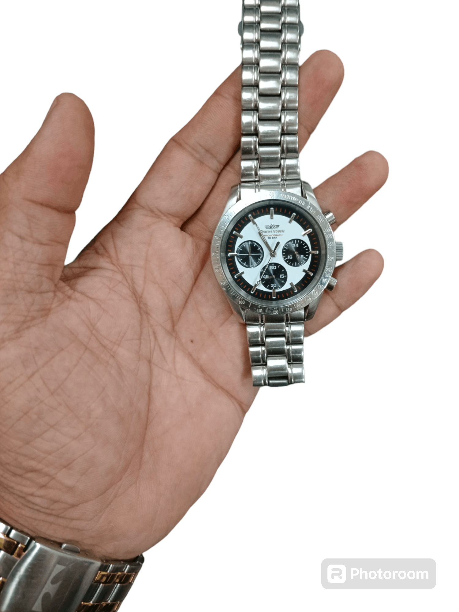 Other CHARLES VOGELE CHRONOGRAPH Size ONE SIZE - 1 Thumbnail