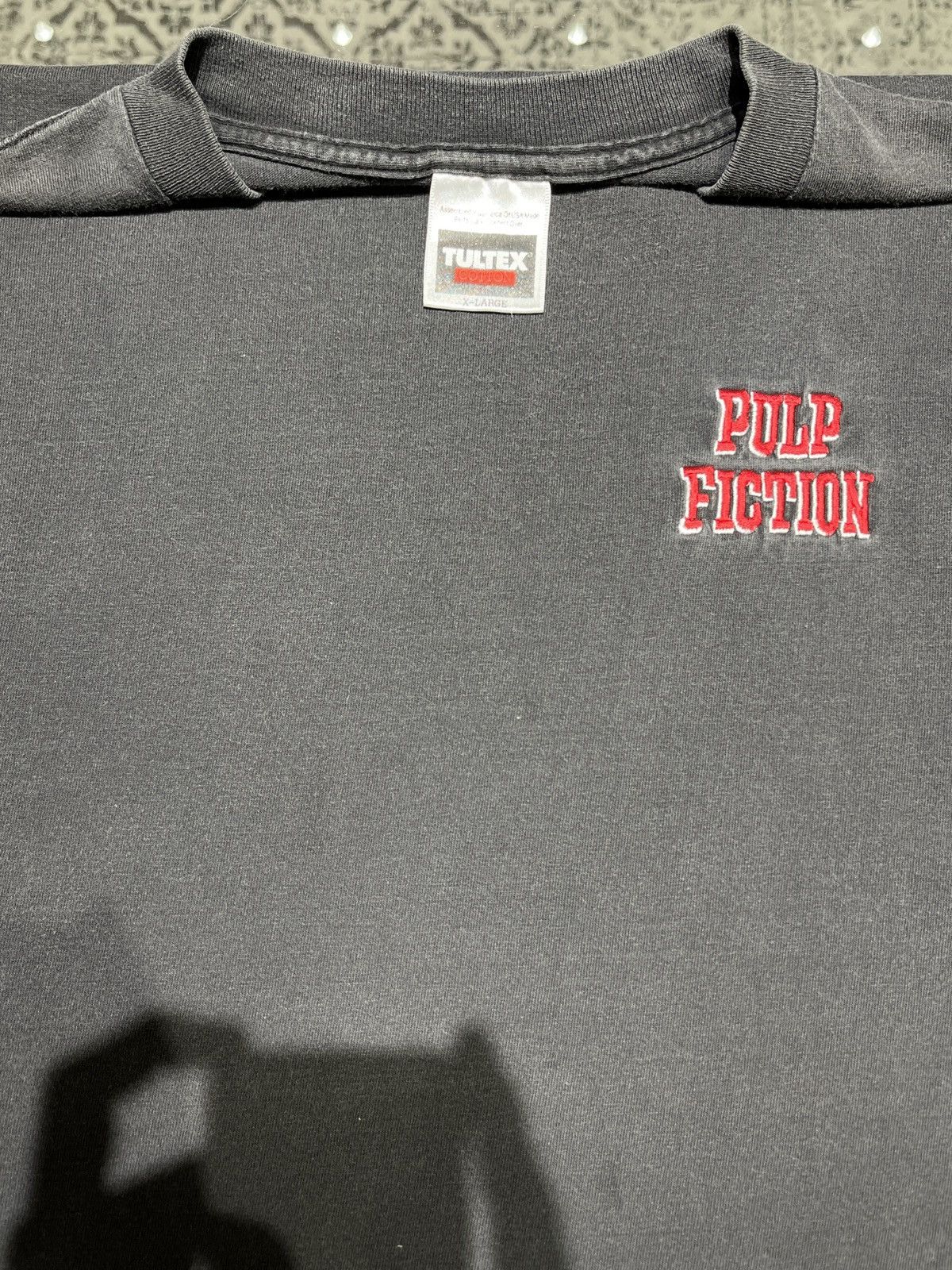 Other Rare Vintage 90’s Pulp Fiction Movie Promo Size US XL / EU 56 / 4 - 1 Thumbnail
