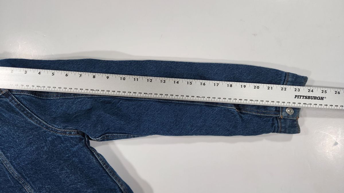 Other Levi's Sherpa Lined Denim Trucker Jacket Mid-2010s Women M Size M / US 6-8 / IT 42-44 - 9 Thumbnail