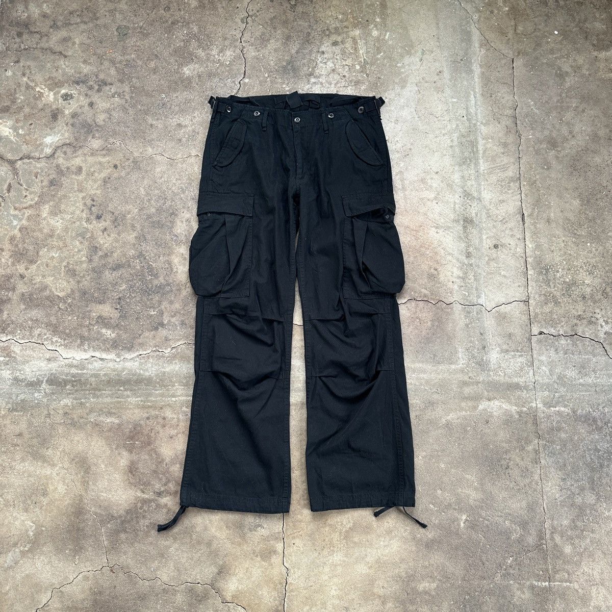 Brandit Brandit Cargo Baggy Fit Pants Size US 33 - 1 Thumbnail