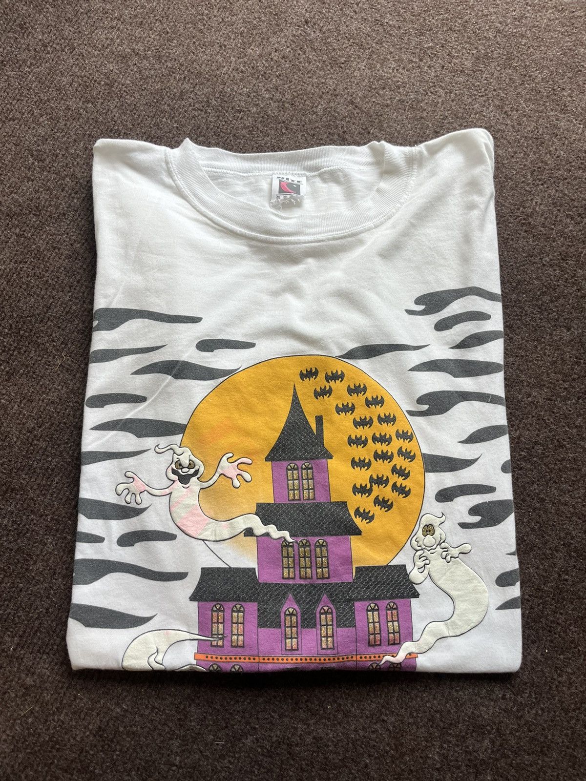 Universal Studios Vintage Ghost Casper Family by Universal Studios 90’s Size US XXL / EU 58 / 5 - 1 Thumbnail