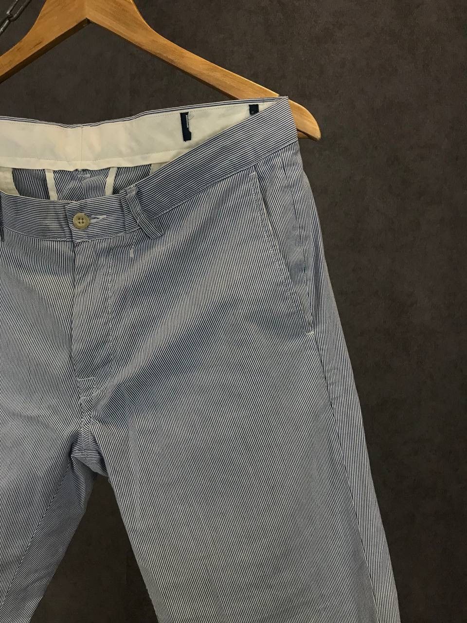 Polo Ralph Lauren Polo Ralph Lauren vintage designer striped pants Size US 33 - 2 Thumbnail