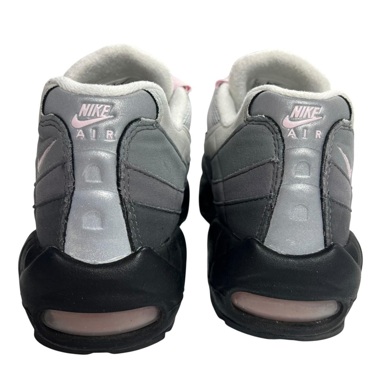 Nike Nike Air Max 95 OG Pink Foam Gunsmoke - Size US 5 / EU 37.5 Size US 5 / EU 37 - 6 Thumbnail
