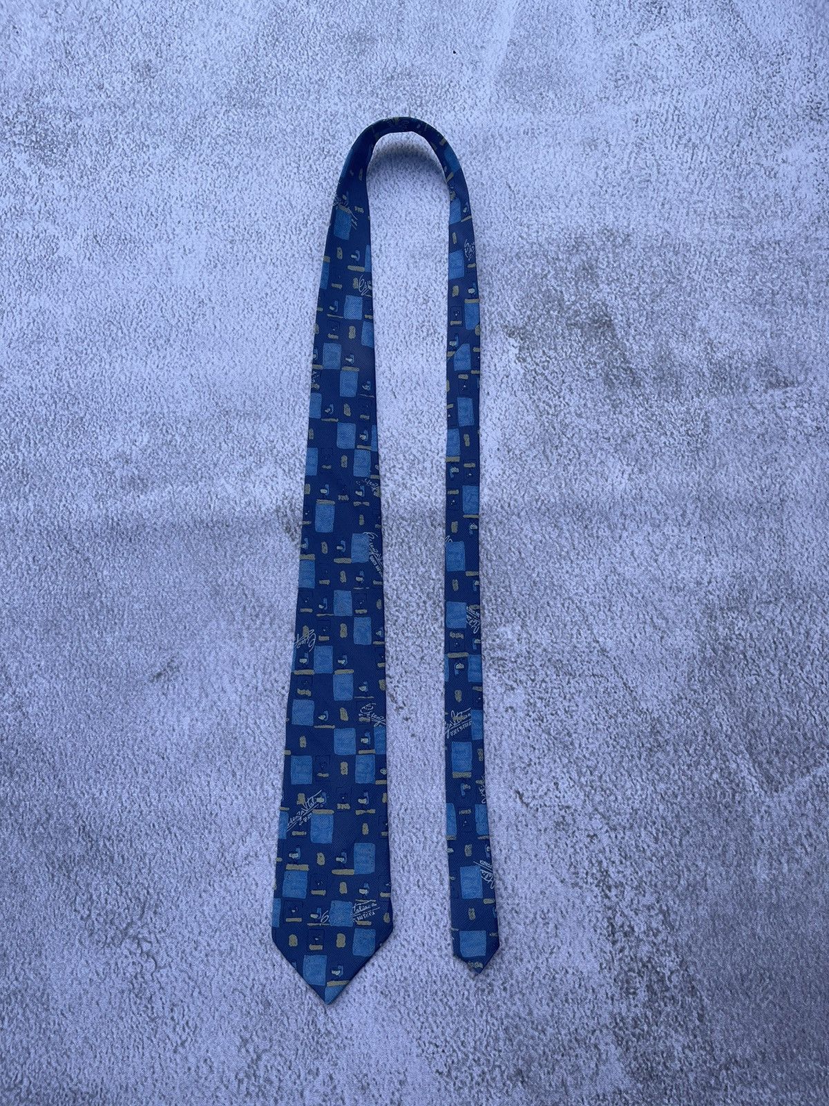 Ellesse 🚨 Rare Ellesse Tie Size ONE SIZE - 1 Thumbnail