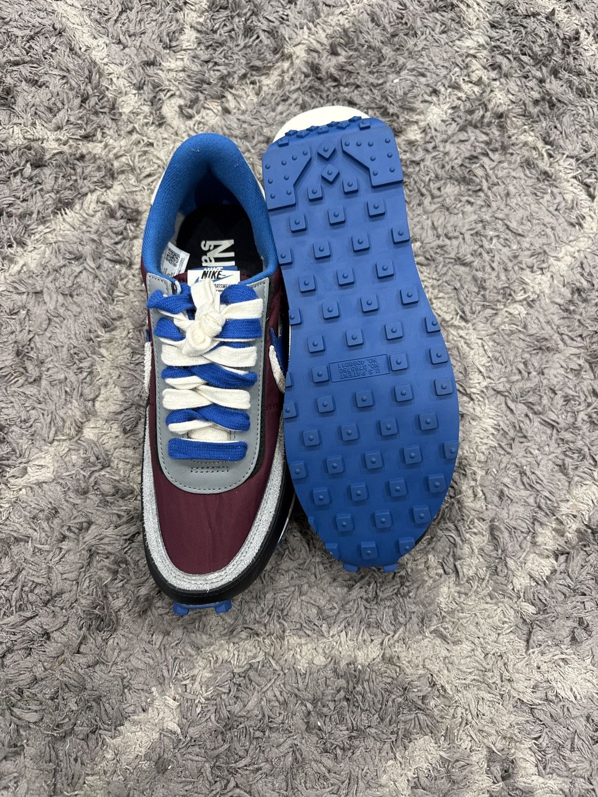 Nike × Sacai Nike LD Waffle Sacai Size US 8.5 / EU 41-42 - 6 Thumbnail