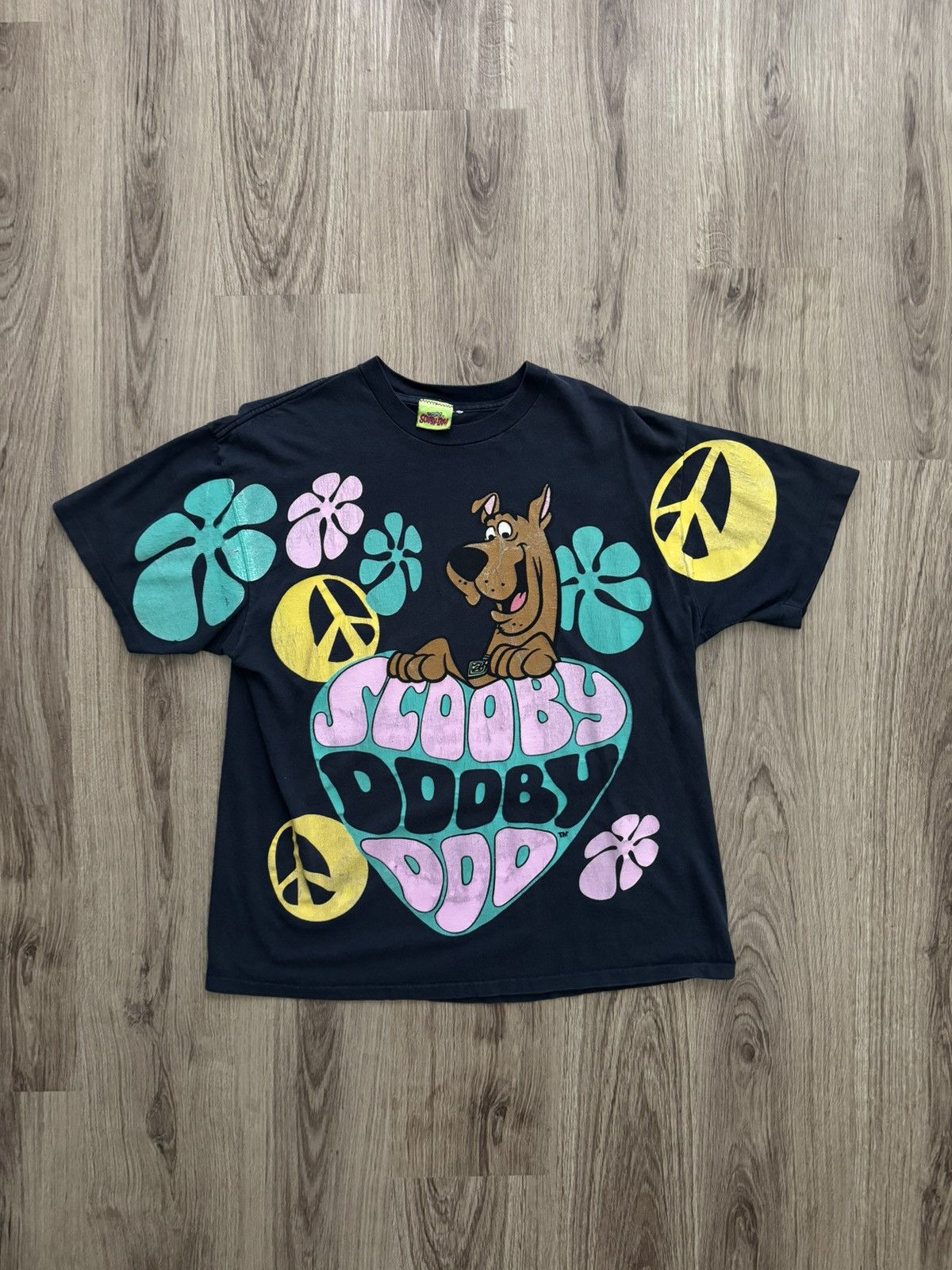 Cartoon Network × Vintage Vintage Scooby Doo Tee Size US L / EU 52-54 / 3 - 1 Thumbnail
