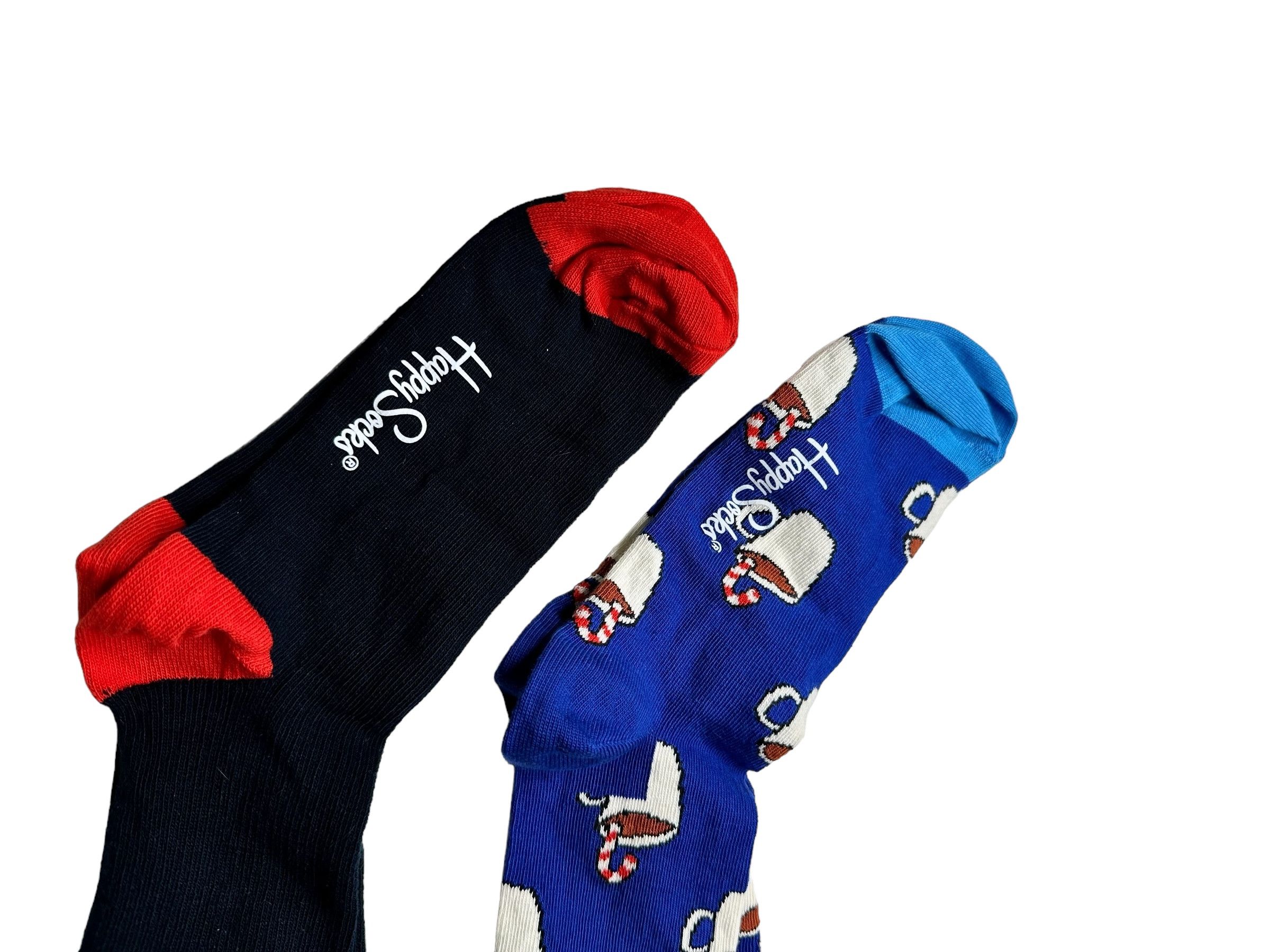 Happy Socks Happy Socks Limited Winter theme socks Size ONE SIZE - 6 Thumbnail