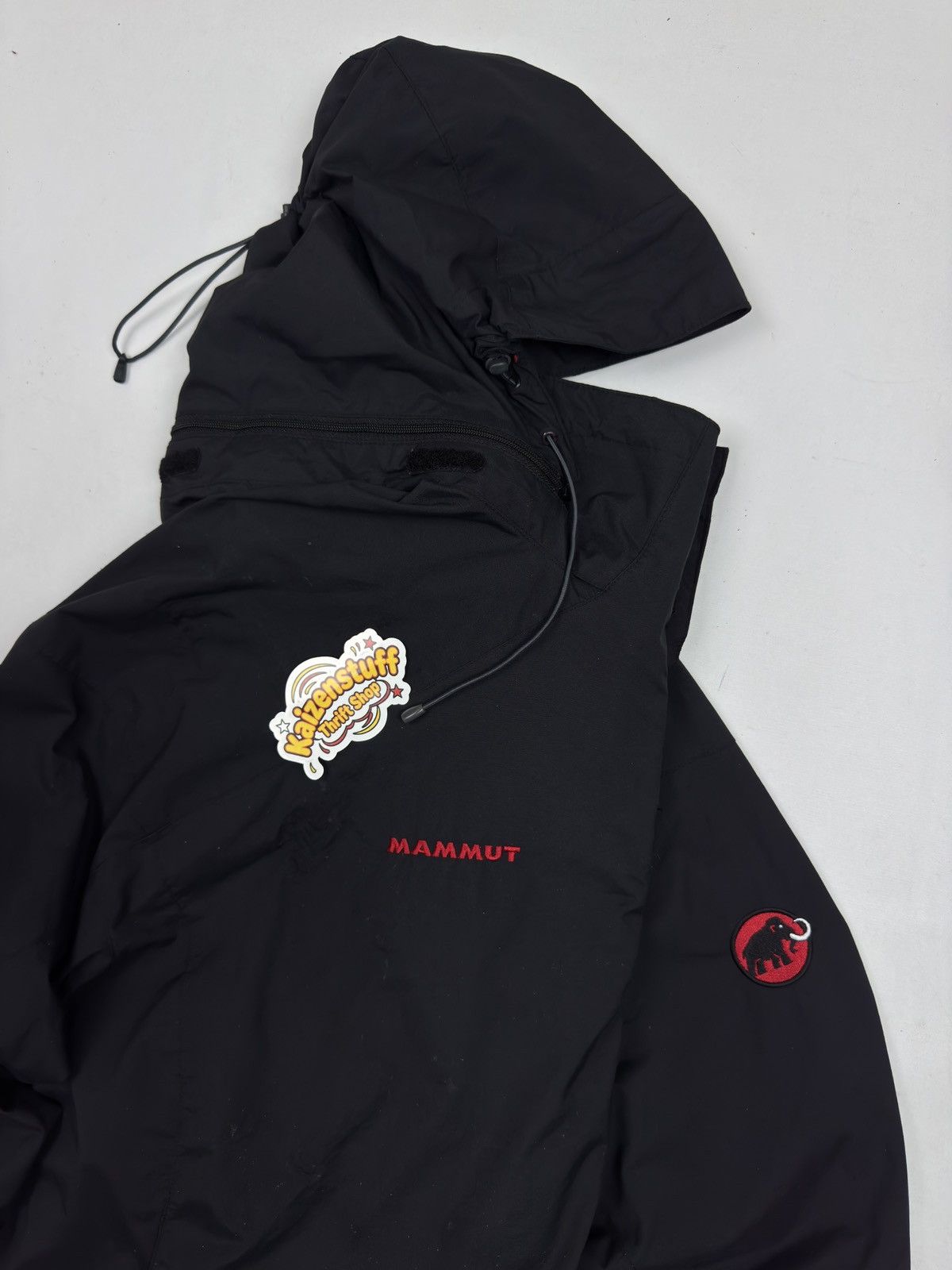 Mammut Mammut Dry-Tech Gorpcore Technical Outdoor Jacket Size US XXL / EU 58 / 5 - 3 Thumbnail