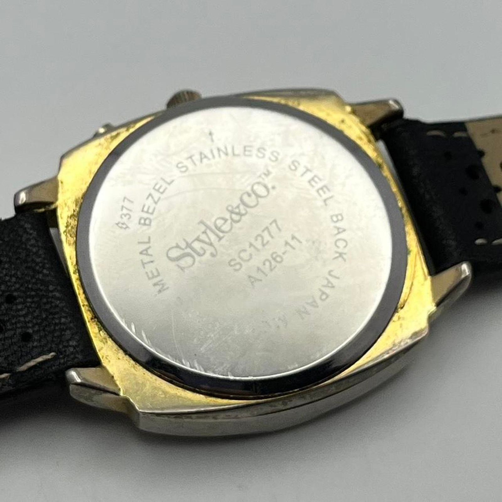 Other Silver mens watch Size ONE SIZE - 3 Thumbnail
