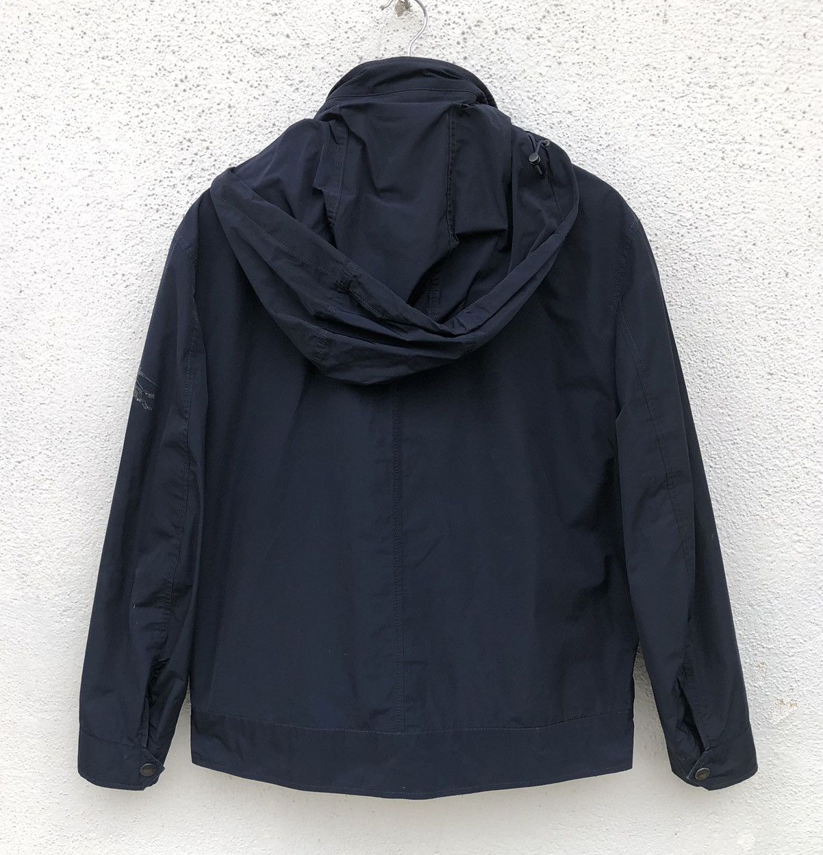 Burberry Burberry Brit Midweight Utility Nylon Jacket Size US L / EU 52-54 / 3 - 6 Thumbnail