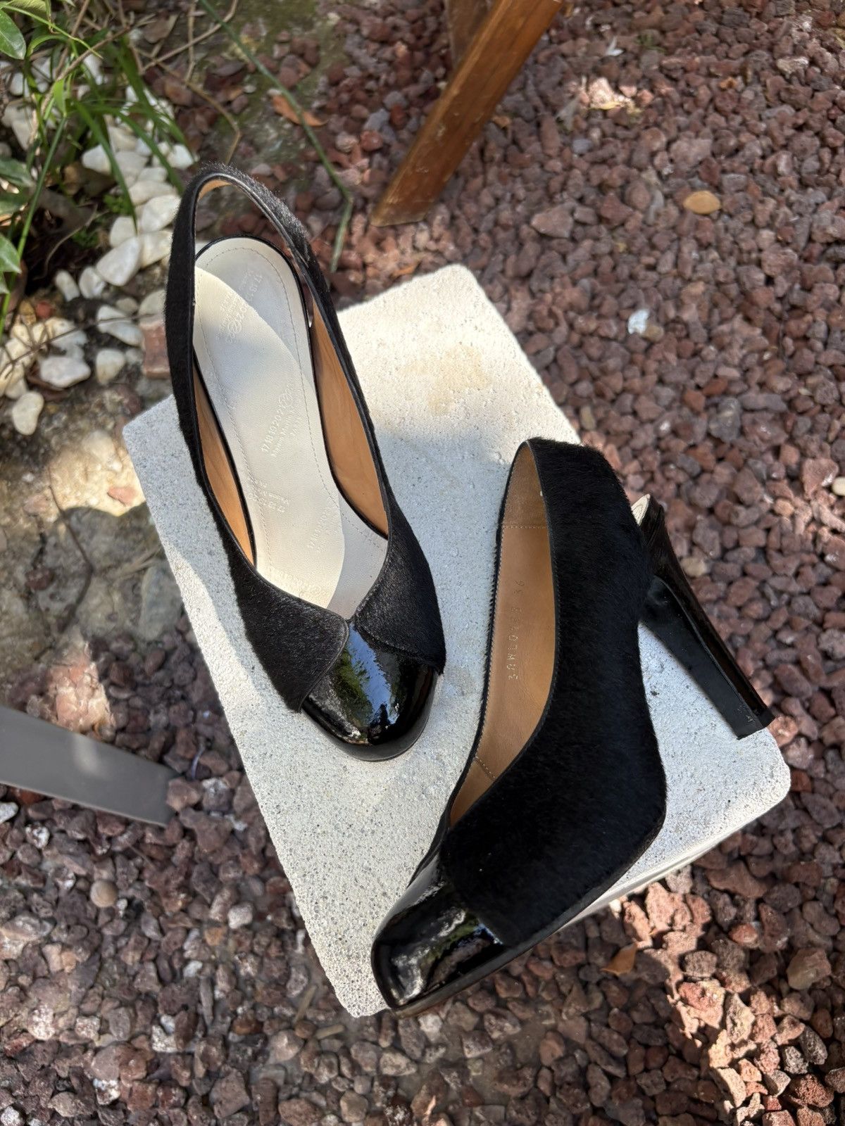 Maison Margiela Maison Martin Margiela heels Size US 6 / IT 36 - 13 Thumbnail