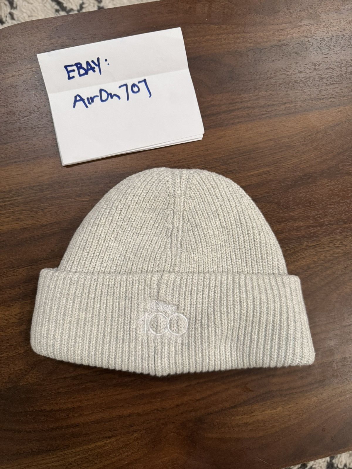 Disney × Kith Kith x Disney Mickey & Friends Pluto Mia Beanie Size ONE SIZE - 2 Thumbnail