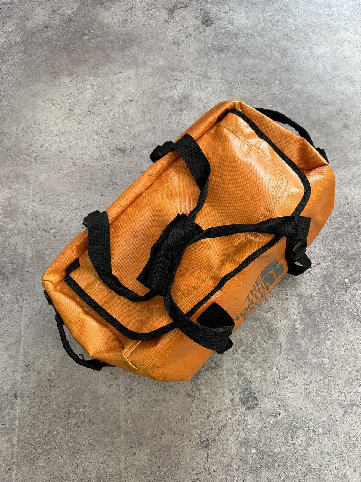 The North Face × Vintage Vintage The North Face Waterproof Bag TNF Y2K Archival Size ONE SIZE - 5 Thumbnail