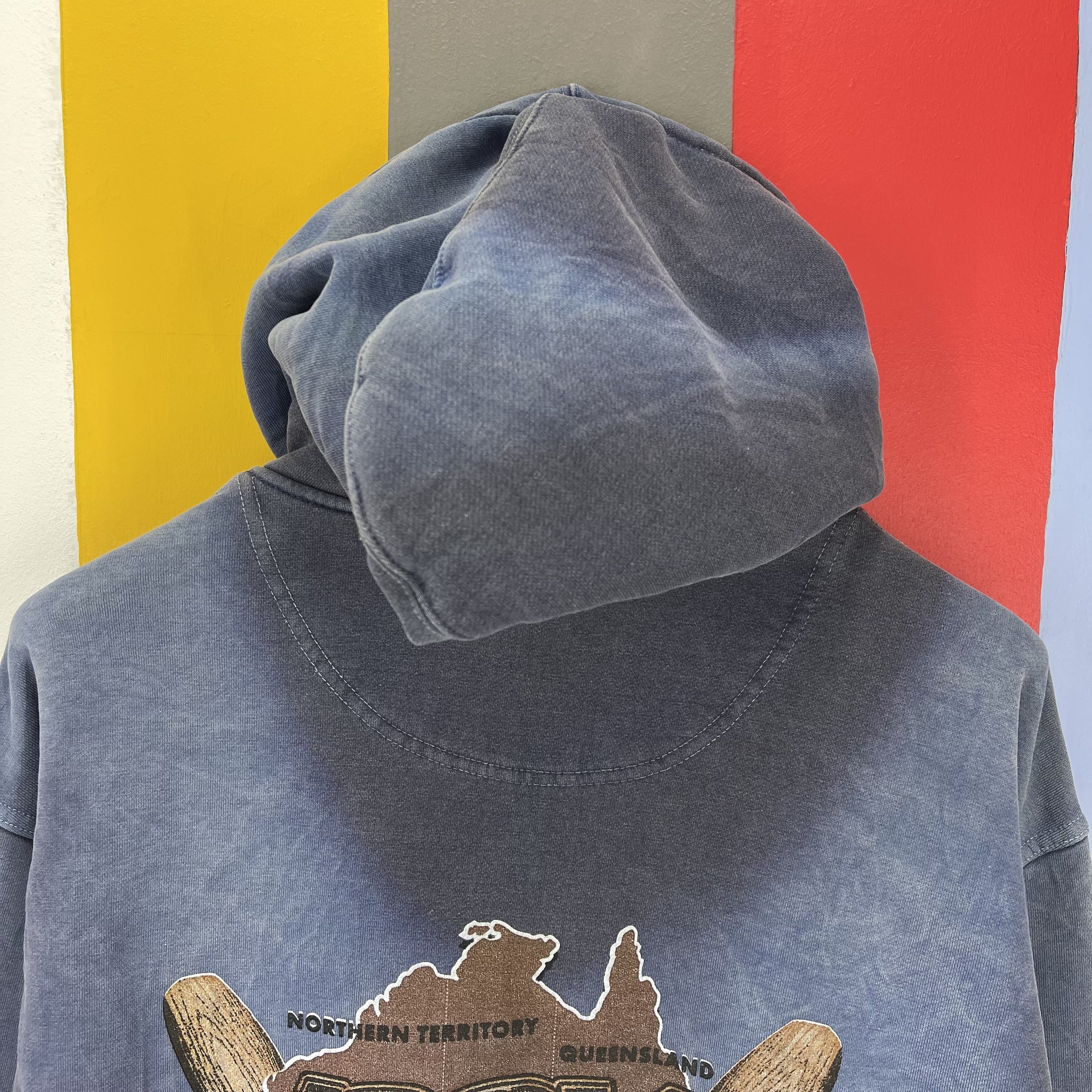 Other NEV Future Shapes Zipper Hoodie #1957/12 Size US L / EU 52-54 / 3 - 3 Thumbnail