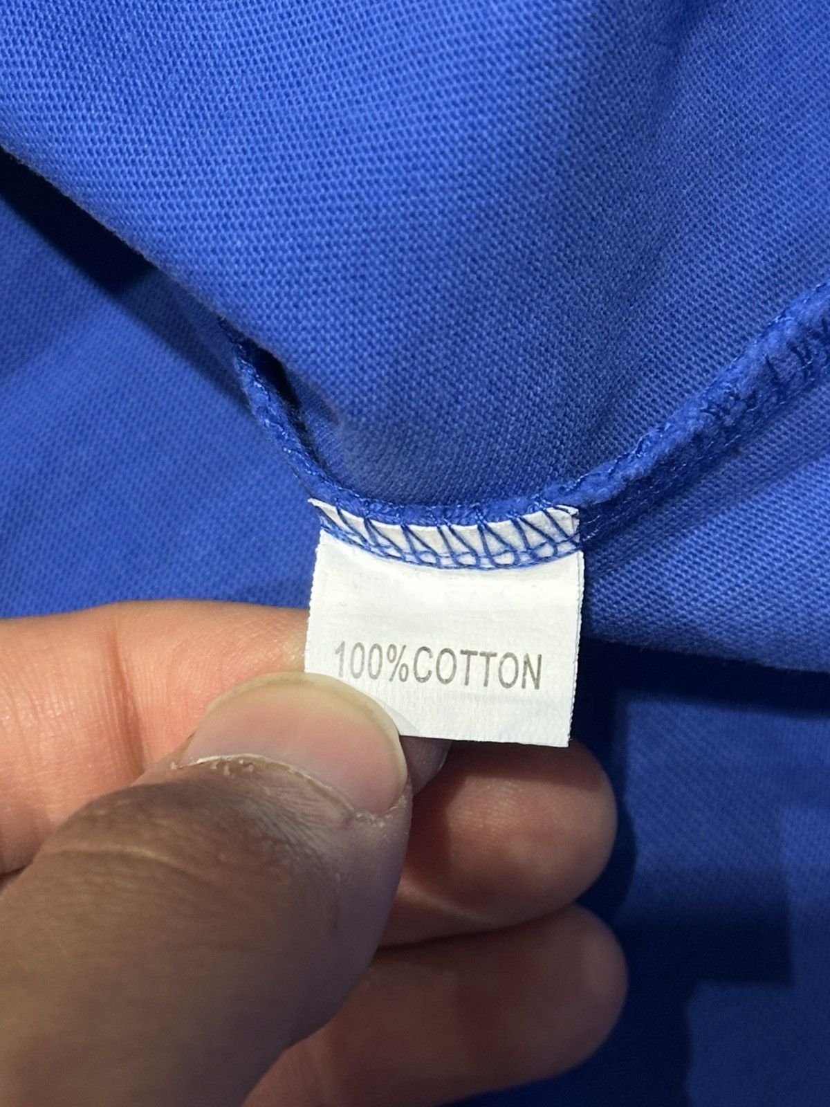 Godspeed Godspeed Yacht Tee Blue Size US L / EU 52-54 / 3 - 3 Thumbnail