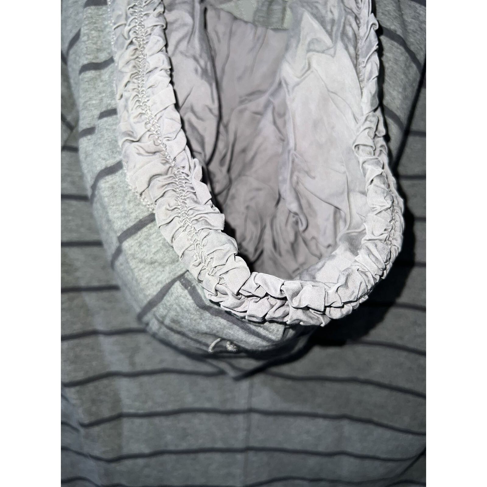 Lululemon Lululemon Movement Jacket Cayman Stripe Grey Size M A002024 Size M / US 6-8 / IT 42-44 - 8 Thumbnail