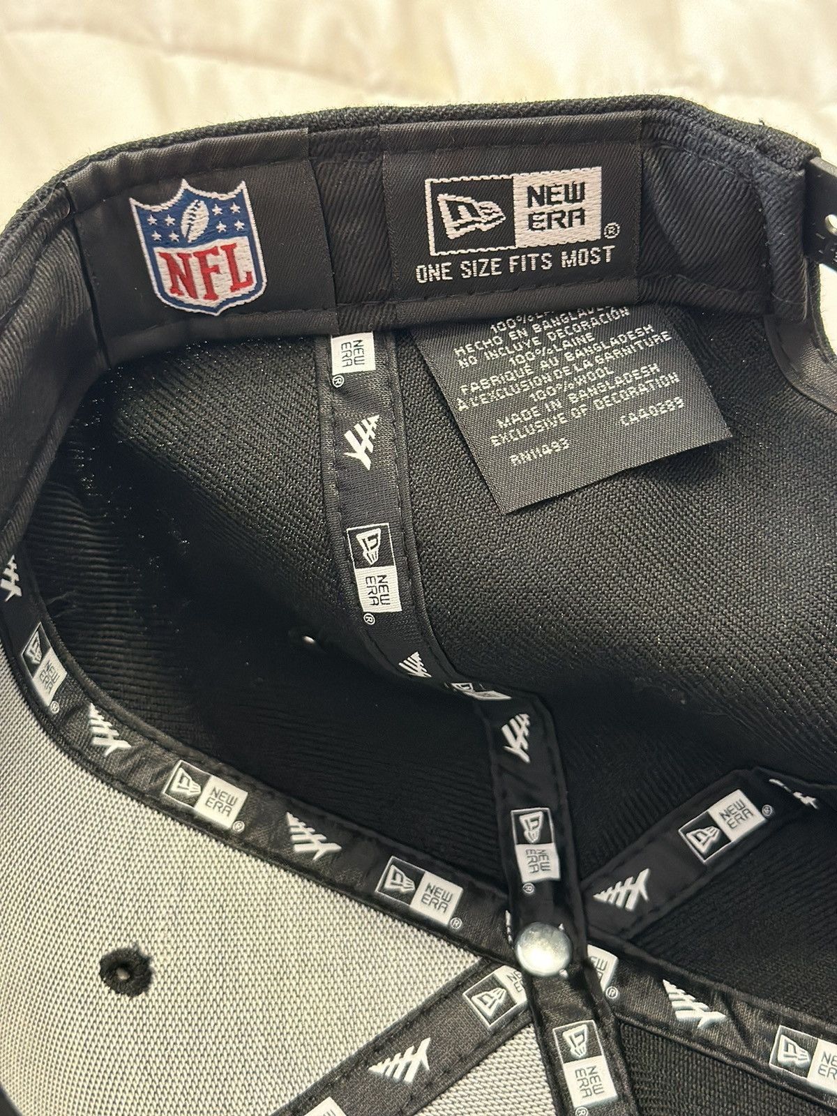 New era paper planes hat philadelphia eagles grailed